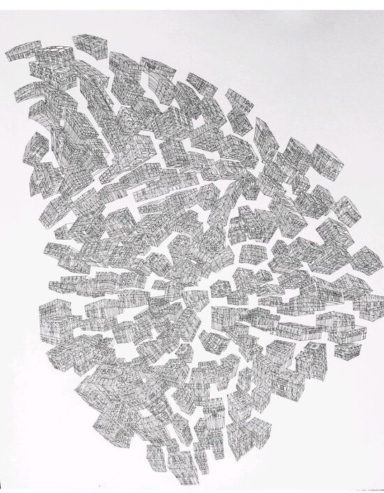 Neela shehr / blue city